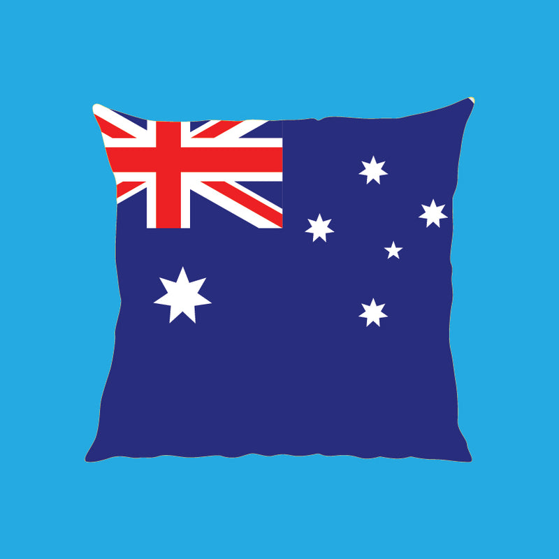 Australia Flag cushion