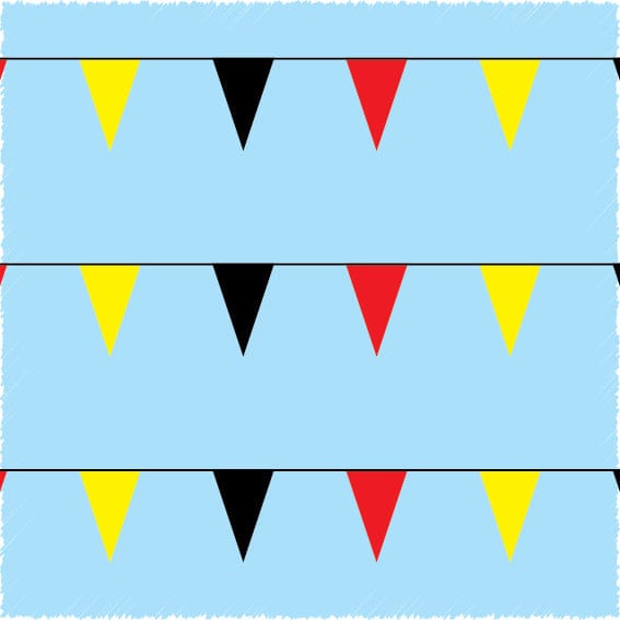 Oktoberfest bunting