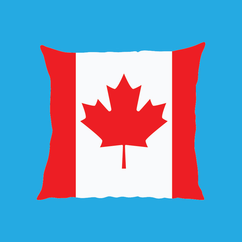 Canada Flag Cushion