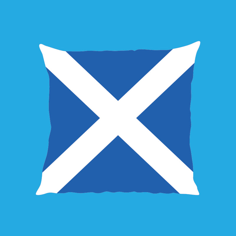 St Andrews Flag Cushion