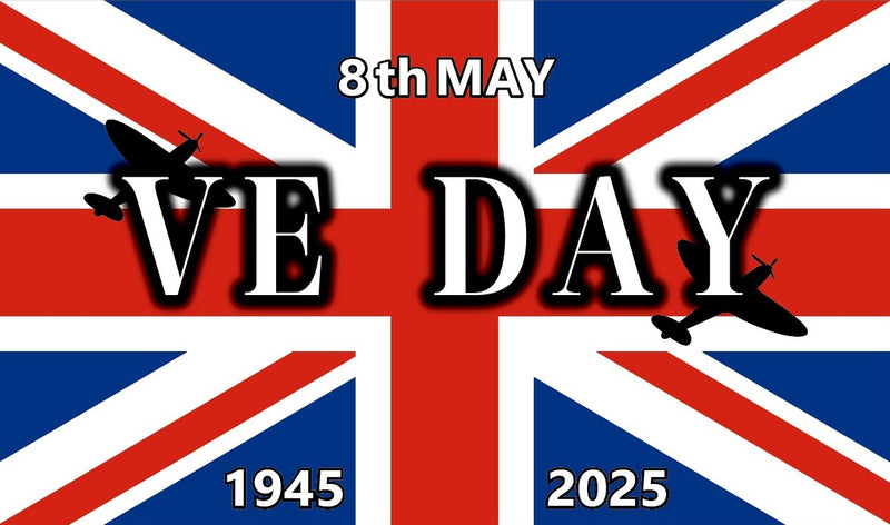 VE Day 80th Anniversary