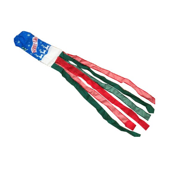 Merry Christmas Windsock