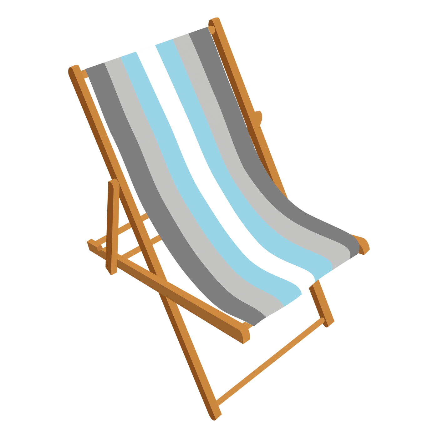 Demiboy Pride Deckchair | Flags and Flagpoles