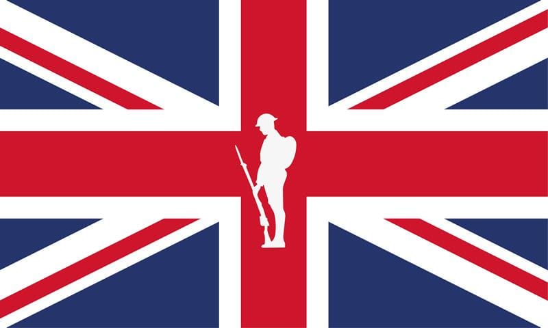 Acheter Union Jack Bunting Flag Union Jack Bannière rectangulaire avec 30  drapeaux 10 m/9,8 pieds British Street Party